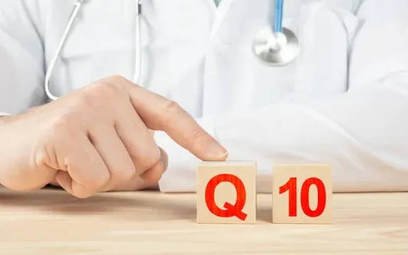 Coenzyme Q10 and Migraines OPA Heart